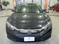 Cosmic Blue Metallic - Civic LX Sedan Photo No. 2