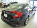 Cosmic Blue Metallic - Civic LX Sedan Photo No. 7
