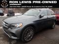 Selenite Grey Metallic 2018 Mercedes-Benz GLC 300 4Matic