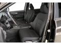 Black 2019 Honda Passport Sport Interior Color