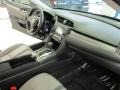 Cosmic Blue Metallic - Civic LX Sedan Photo No. 15