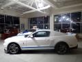 2011 Performance White Ford Mustang Shelby GT500 Coupe  photo #1