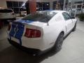 2011 Performance White Ford Mustang Shelby GT500 Coupe  photo #5