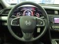 Cosmic Blue Metallic - Civic LX Sedan Photo No. 29