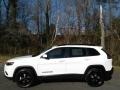 Bright White - Cherokee Altitude 4x4 Photo No. 1