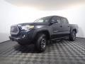 Midnight Black Metallic - Tacoma TRD Off Road Double Cab 4x4 Photo No. 9