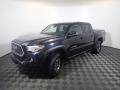 Midnight Black Metallic - Tacoma TRD Off Road Double Cab 4x4 Photo No. 10