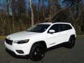 Bright White - Cherokee Altitude 4x4 Photo No. 2