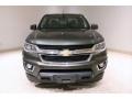 Deepwood Green Metallic - Colorado LT Extended Cab 4x4 Photo No. 2