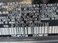 Magnetite Gray Metallic - Crosstrek Premium Photo No. 14