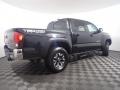 Midnight Black Metallic - Tacoma TRD Off Road Double Cab 4x4 Photo No. 15