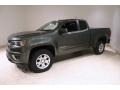Deepwood Green Metallic - Colorado LT Extended Cab 4x4 Photo No. 3