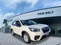 Crystal White Pearl - Forester 2.5i Photo No. 1