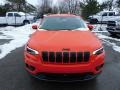 Spitfire Orange - Cherokee Altitude 4x4 Photo No. 2