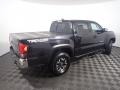Midnight Black Metallic - Tacoma TRD Off Road Double Cab 4x4 Photo No. 16
