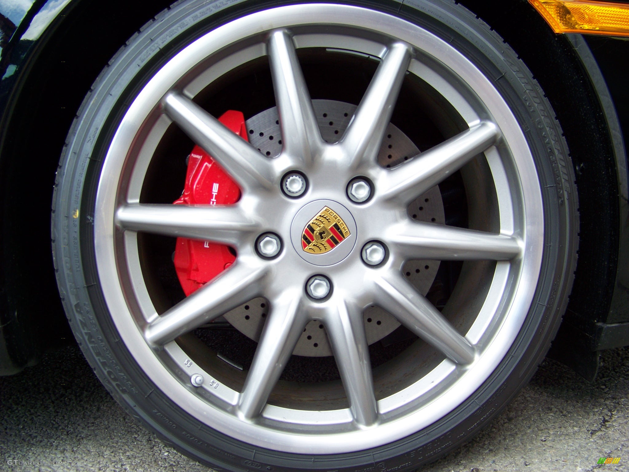 2008 911 Carrera S Coupe - Black / Black photo #18