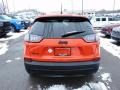 Spitfire Orange - Cherokee Altitude 4x4 Photo No. 6
