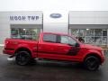 Rapid Red 2020 Ford F150 XLT SuperCrew 4x4