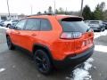 Spitfire Orange - Cherokee Altitude 4x4 Photo No. 8