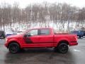 2020 Rapid Red Ford F150 XLT SuperCrew 4x4  photo #5