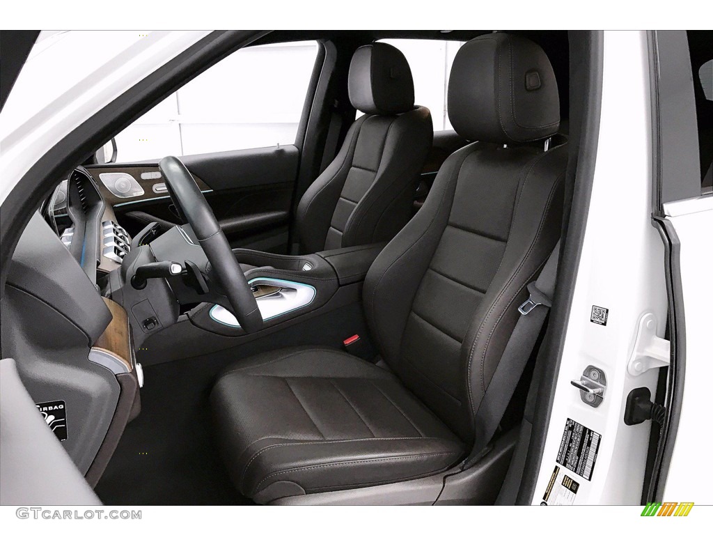 2020 Mercedes-Benz GLE 350 4Matic Front Seat Photo #140578206