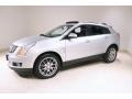 2013 Radiant Silver Metallic Cadillac SRX Premium FWD  photo #3