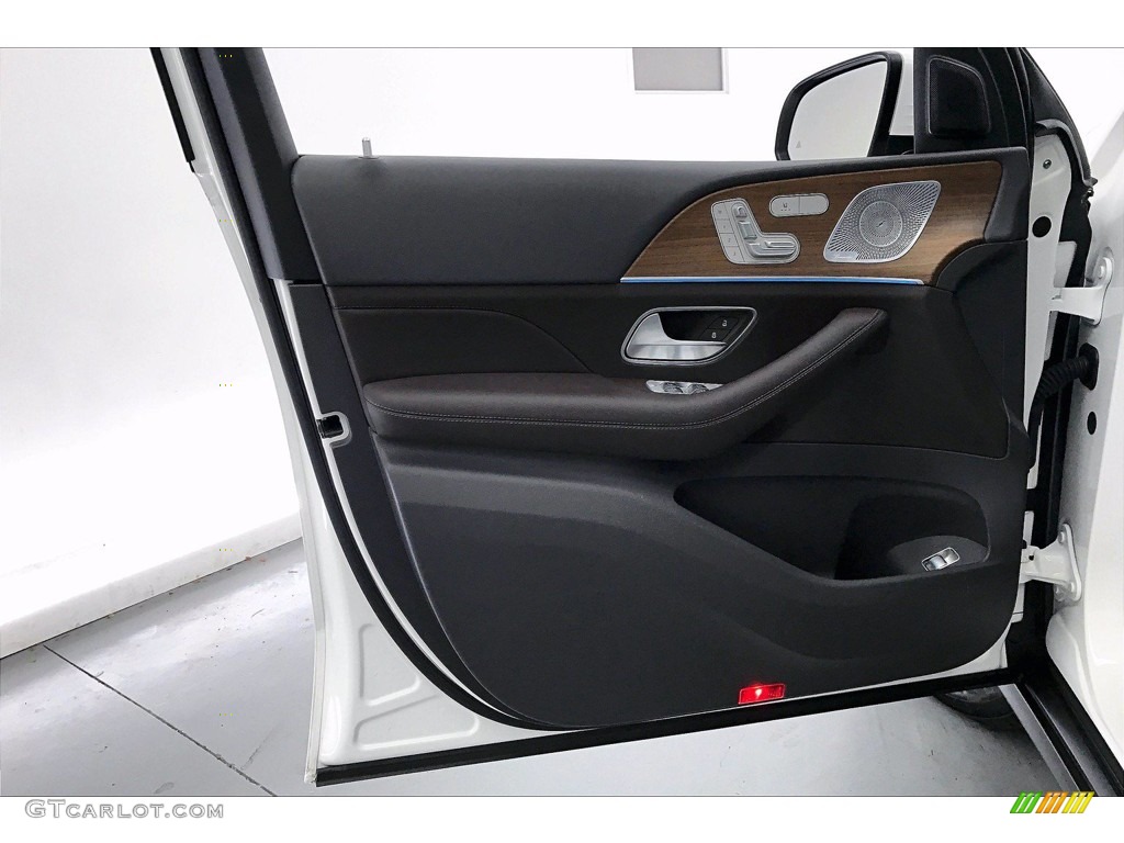 2020 Mercedes-Benz GLE 350 4Matic Black Door Panel Photo #140578407
