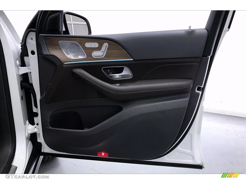 2020 Mercedes-Benz GLE 350 4Matic Black Door Panel Photo #140578431
