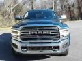 Hydro Blue Pearl - 4500 Laramie Crew Cab 4x4 Chassis Photo No. 3