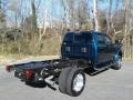 Hydro Blue Pearl - 4500 Laramie Crew Cab 4x4 Chassis Photo No. 6