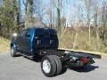 Hydro Blue Pearl - 4500 Laramie Crew Cab 4x4 Chassis Photo No. 8