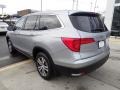 2018 Lunar Silver Metallic Honda Pilot EX AWD  photo #3