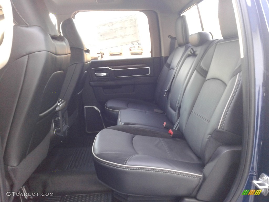 Diesel Gray/Black Interior 2021 Ram 4500 Laramie Crew Cab 4x4 Chassis Photo #140578896