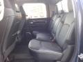 Diesel Gray/Black Rear Seat Photo for 2021 Ram 4500 #140578896