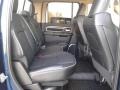 Diesel Gray/Black 2021 Ram 4500 Laramie Crew Cab 4x4 Chassis Interior Color