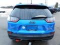 Hydro Blue Pearl - Cherokee Traihawk 4x4 Photo No. 6