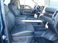 Diesel Gray/Black Front Seat Photo for 2021 Ram 4500 #140579023