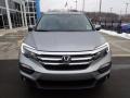 2018 Lunar Silver Metallic Honda Pilot EX AWD  photo #9