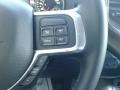 Diesel Gray/Black Steering Wheel Photo for 2021 Ram 4500 #140579094