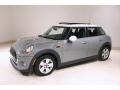 Moonwalk Grey Metallic - Hardtop Cooper 4 Door Photo No. 3