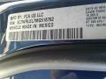 Hydro Blue Pearl - 4500 Laramie Crew Cab 4x4 Chassis Photo No. 35
