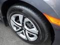 Sonic Gray Pearl - Civic LX Sedan Photo No. 5