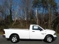 2021 Bright White Ram 1500 Classic Regular Cab  photo #5