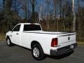 2021 Bright White Ram 1500 Classic Regular Cab  photo #9