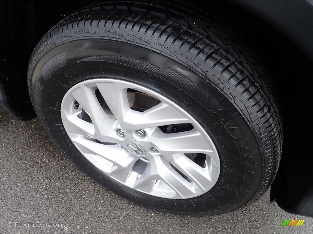 2016 Honda CR-V EX-L AWD Wheel Photo #140579727
