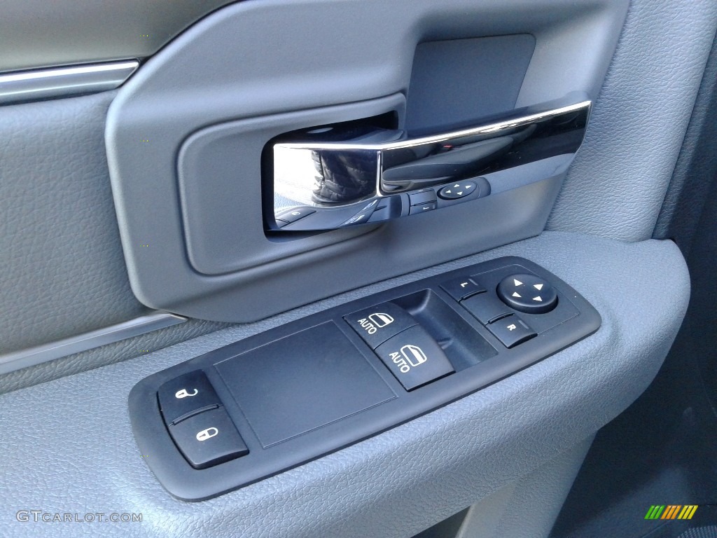 2021 Ram 1500 Classic Regular Cab Black Door Panel Photo #140579769