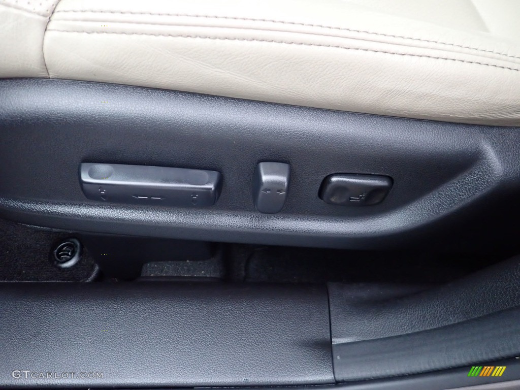 Beige Interior 2016 Honda CR-V EX-L AWD Photo #140579946