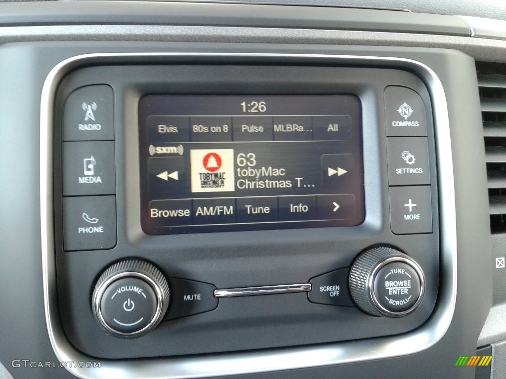 2021 Ram 1500 Classic Regular Cab Controls Photo #140579949