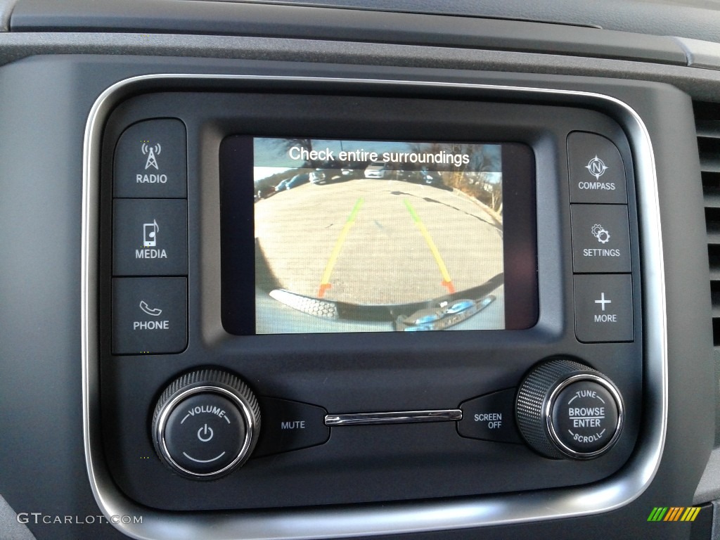 2021 Ram 1500 Classic Regular Cab Controls Photo #140579976