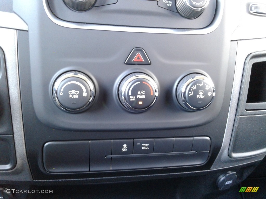 2021 Ram 1500 Classic Regular Cab Controls Photos